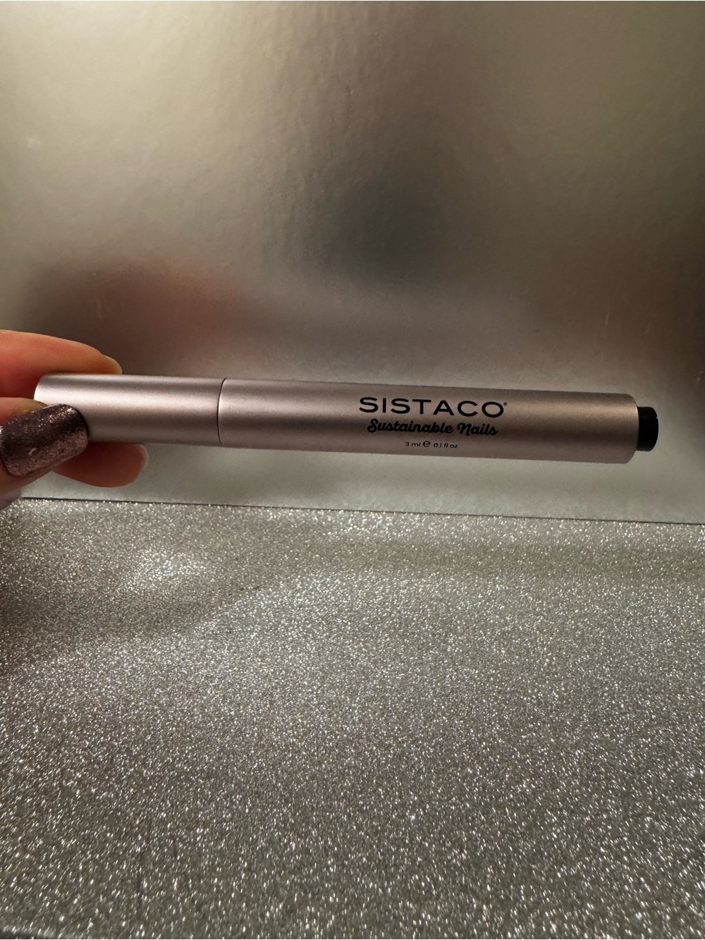 Sistaco Ease Away Pen for Sustainable Nails New